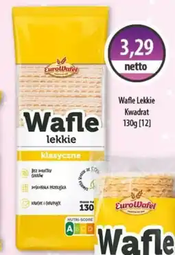 DUO-TES Wafle lekkie EuroWafer oferta