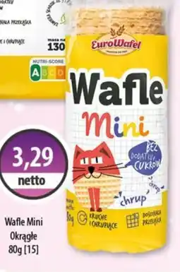 DUO-TES EuroWafel Wafle Mini Okrągłe oferta