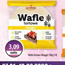 DUO-TES EuroWafel Wafle tortowe okrągłe oferta