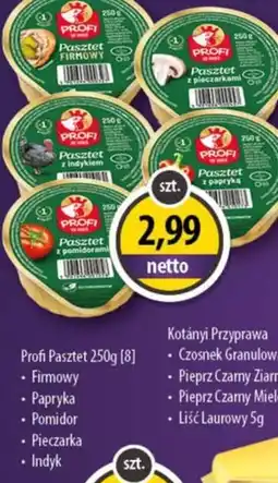 DUO-TES Profi Pasztet oferta
