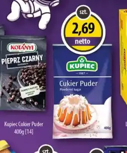DUO-TES Kupiec Cukier Puder oferta