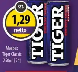 DUO-TES Maspex Tiger Classic oferta