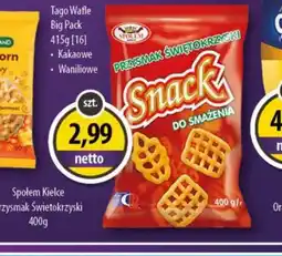 DUO-TES Społem Kielce Przysmak Swiętokrzyski Snack oferta