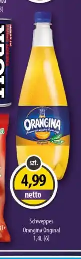 DUO-TES Schweppes Orangina Original oferta