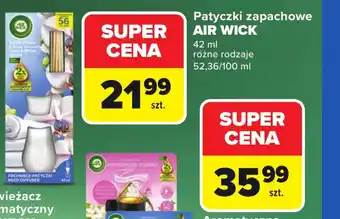 Air Wick patyczki zapachowe
