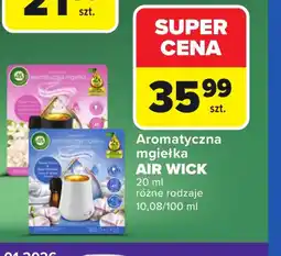 Carrefour Market Aromatyczna mgiełka Air Wick oferta