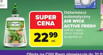 Air Wick Active Fresh odświeżacz