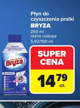 Carrefour Market Bryza płyn do czyszczenia pralki oferta