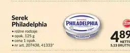 Makro Serek Philadelphia oferta