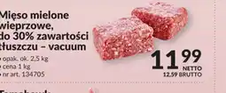Makro Mięso mielone wieprzowe oferta