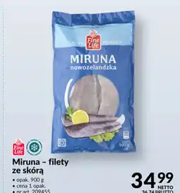 Makro Miruna nowozelandzka filety oferta