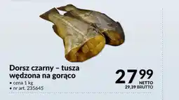 Makro Dorsz czarnytusza wędzona oferta