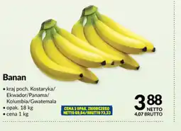 Makro Banan oferta