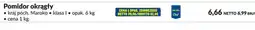 Makro Pomidor okrągły oferta