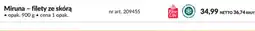 Makro Miruna filety ze skórą oferta