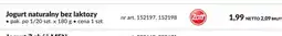 Makro Zott Jogurt naturalny oferta