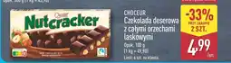 ALDI Czekolada Choceur oferta