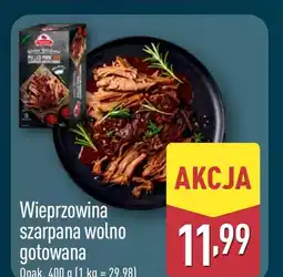 ALDI Szarpana wieprzowina O oferta