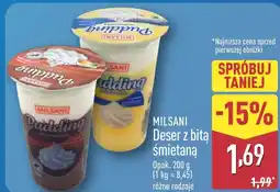 ALDI Deser Milsani oferta
