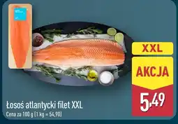 ALDI Łosoś oferta