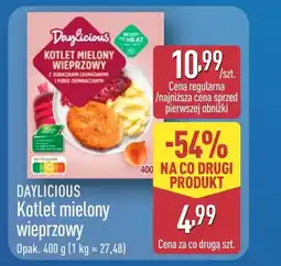 ALDI Kotlet mielony Daylicious oferta