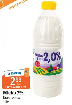 E.Leclerc Mleko 2% Krasnystaw oferta