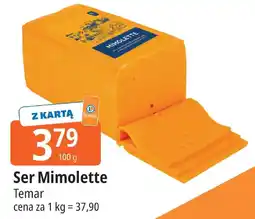 E.Leclerc Ser Mimolette Temar oferta