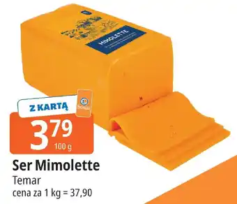 Ser Mimolette Temar