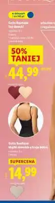 Lidl Gatta Boutique Top damski oferta