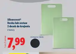 Lidl Silvercrest Deska lub zestaw oferta