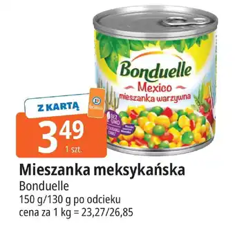 Mieszanka meksykańska Bonduelle
