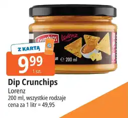E.Leclerc Dip Crunchips Lorenz oferta