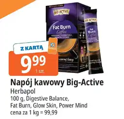 E.Leclerc Napój kawowy Big-Active Herbapol oferta