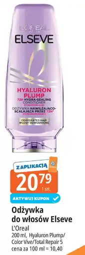 E.Leclerc Odżywka do włosów Elseve L'Oreal oferta