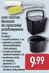 ALDI HOME CREATION Akcesoria do czyszczenia/przechowywania oferta