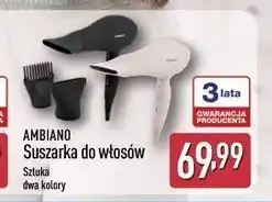 ALDI AMBIANO Multifunkcyjna lokówko-suszarka oferta