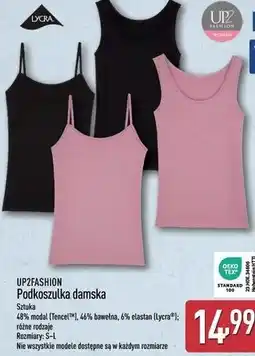 ALDI Podkoszulka damska oferta