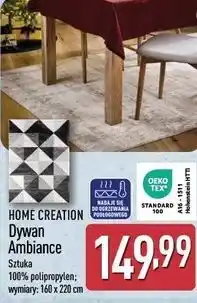 ALDI HOME CREATION Dywan Ambiance oferta