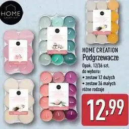 ALDI HOME CREATION Podgrzewacze oferta