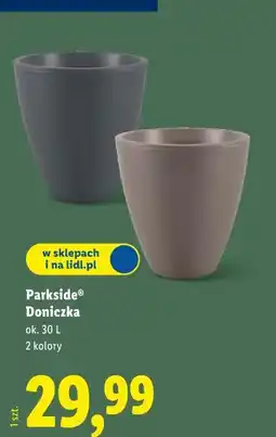 Lidl Parkside Doniczka oferta