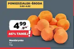 Netto Mandarynka luz oferta