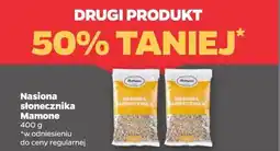 Netto Nasiona słonecznika Mamone oferta