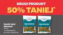 Netto Pestki dyni Mamone oferta