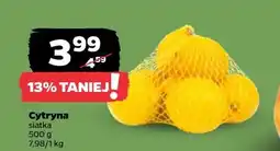 Netto Cytryna oferta