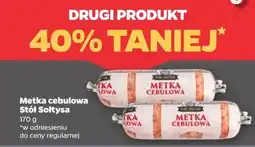 Netto Metka cebulowa Stół Sołtysa oferta