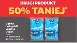 Netto Gąbka do kąpieli Laguna Ocean oferta