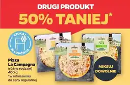 Netto Pizza La Campagnola 400g (różne rodzaje) oferta