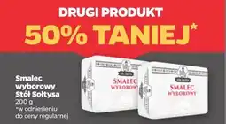 Netto Smalec wyborowy Stół Sołtysa oferta