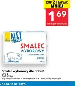 Lewiatan Smalec wyborowy Ale dobre! oferta