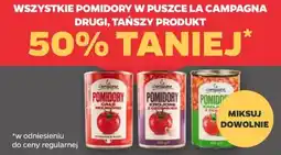 Netto Pomidor w puszce La Campagna oferta
